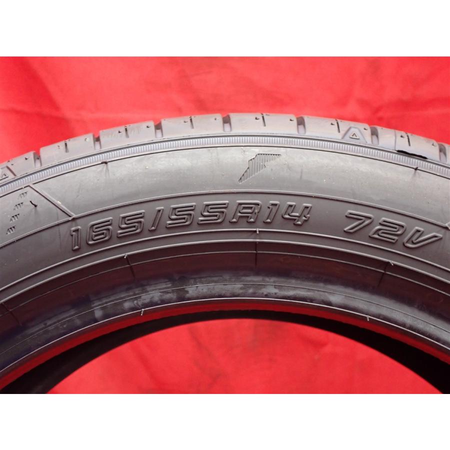 新品未使用】165/55R14 72V 4本 夏タイヤ グッドイヤー エフィシェント
