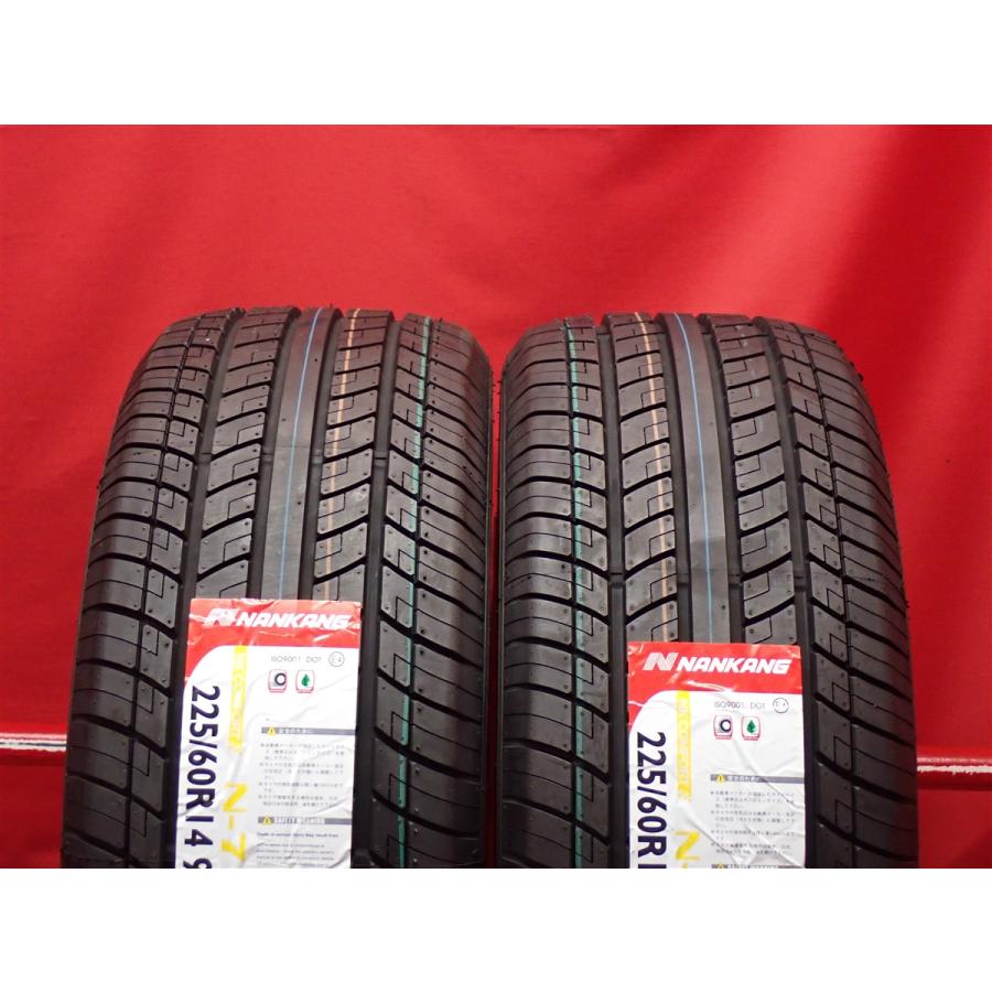 新品未使用 ホワイトレター】225/60R14 94H 2本SET 夏タイヤ