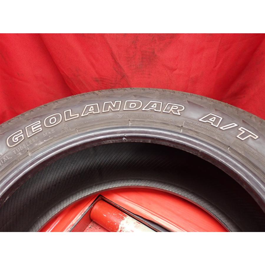 激安】225/65R17 102T 1本 夏タイヤ単品 《ヨコハマ ジオランダー A/T 