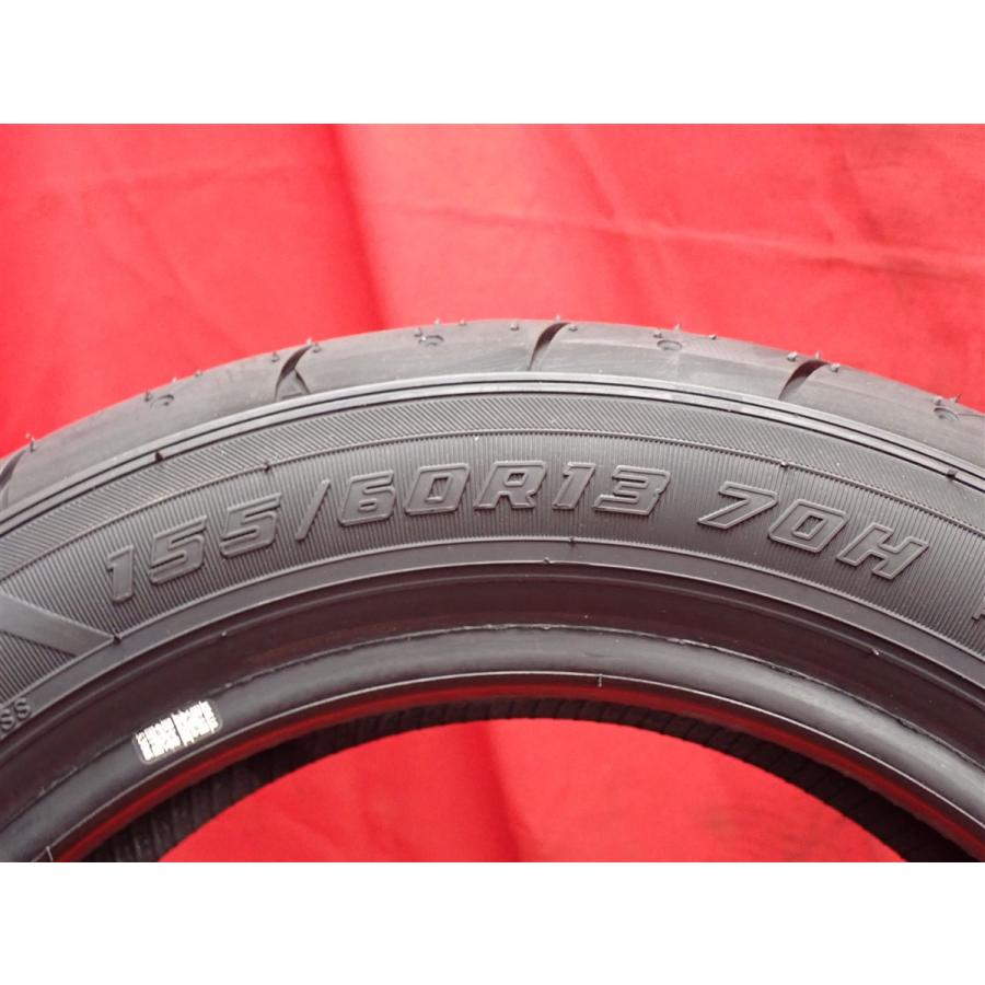 未使用品 希少サイズ】155/60R13 70H 4本セット《ヨコハマ アドバン