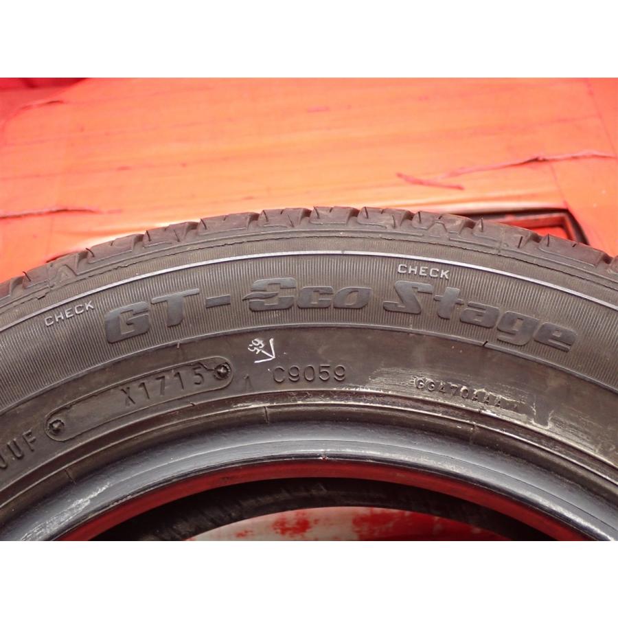 お値打ち】155/65R13 73S 1本 夏タイヤ単品 《グッドイヤー GT エコ
