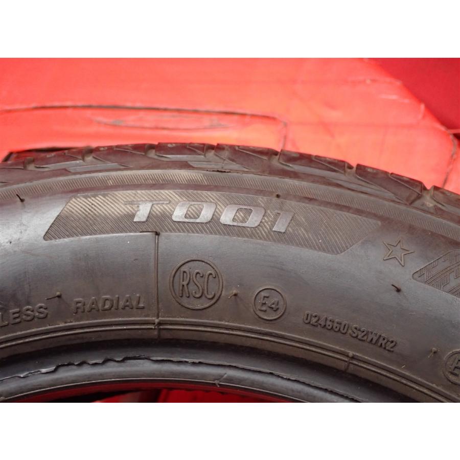 お値打ちランフラット】205/55R17 95W 1本 夏タイヤ単品 