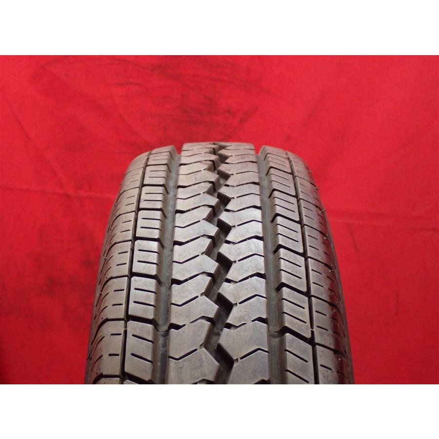 程度上】165R13 6PR 1本 夏タイヤ単品 《トーヨー V-02e》 9.0分山