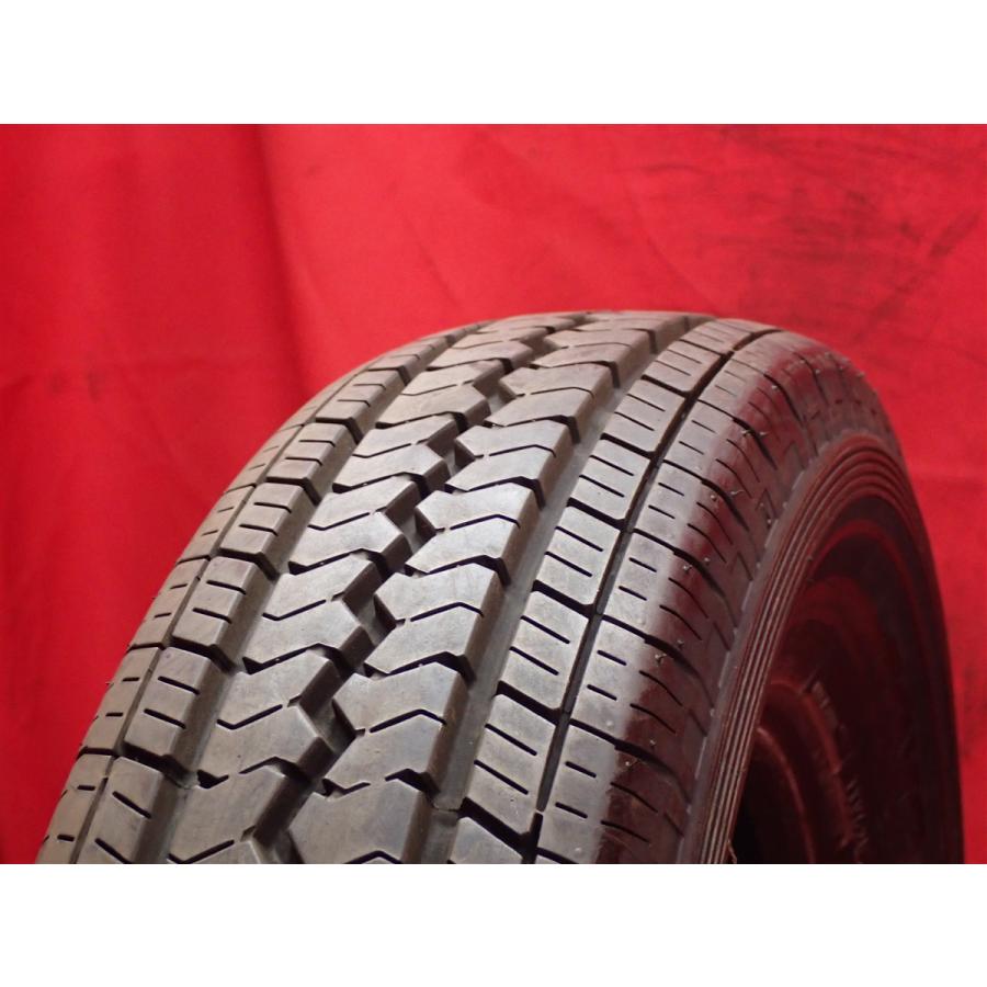 程度上】165R13 6PR 1本 夏タイヤ単品 《トーヨー V-02e》 9.0分山 