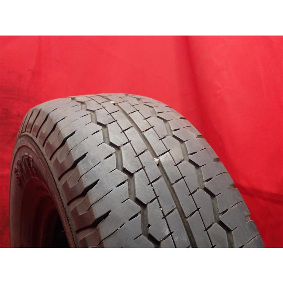 品薄サイズ】185R14 6PR 1本 夏タイヤ単品 《ダンロップ SP 175》 7.0 