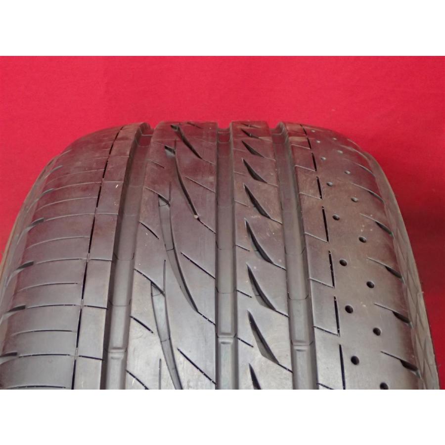 ブリヂストン　レグノ　GRVⅡ 245/40r19 24年製　9部山　極上　美品 単品 タイヤ 1本 《 ブリヂストン 》 レグノGRVII [ 245/40R19 98W ]9