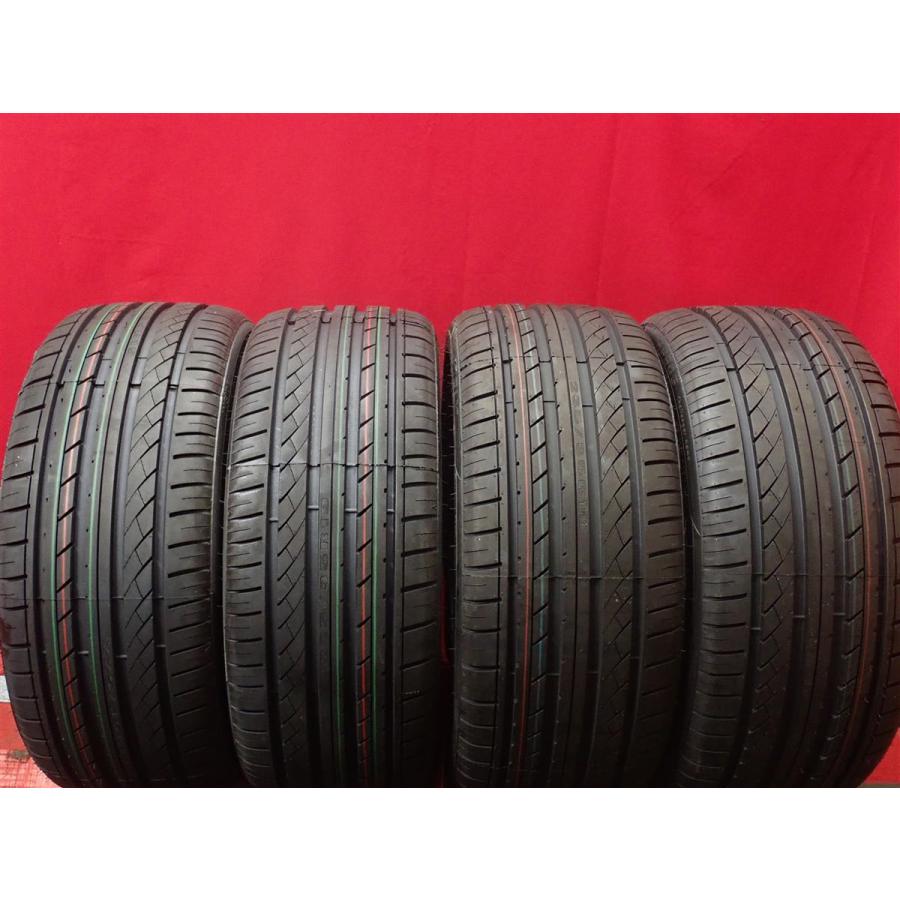 新品未使用 4本セット】ハイフライ HF805 [前225/35R19 88W 後 新品未使用 4本セット】ハイフライ HF805 [前225/35R19 88W 後
