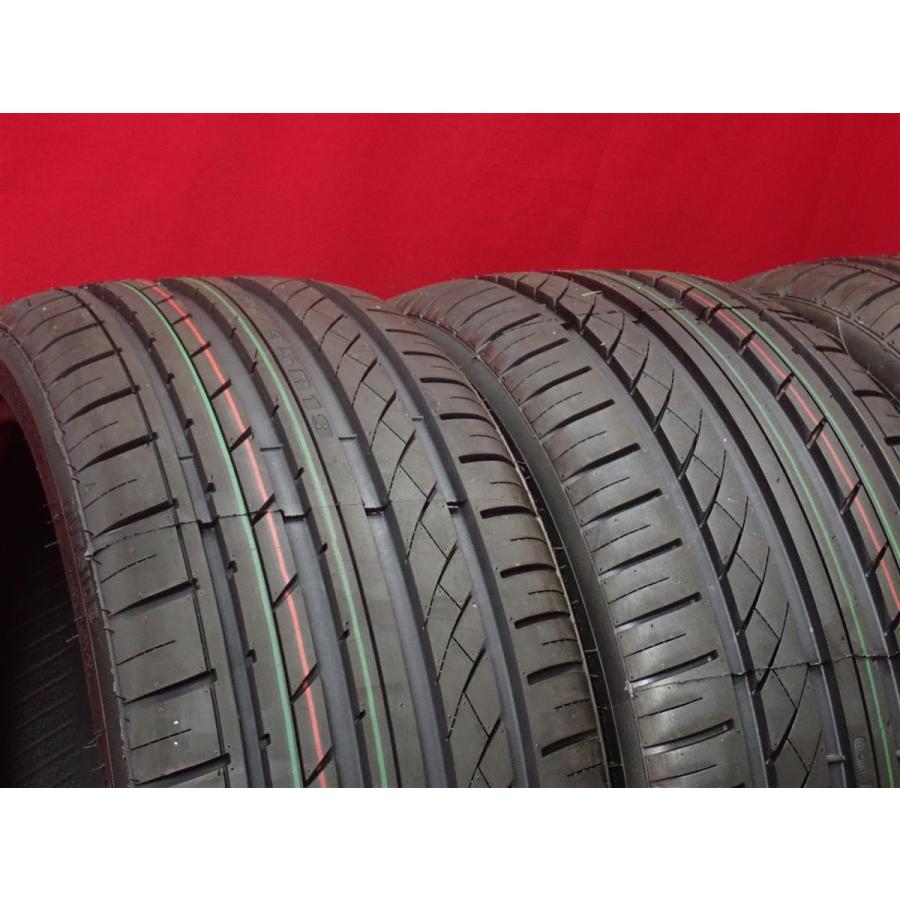 新品未使用 4本セット】ハイフライ HF805 [前225/35R19 88W 後 新品未使用 4本セット】ハイフライ HF805 [前225/35R19 88W 後