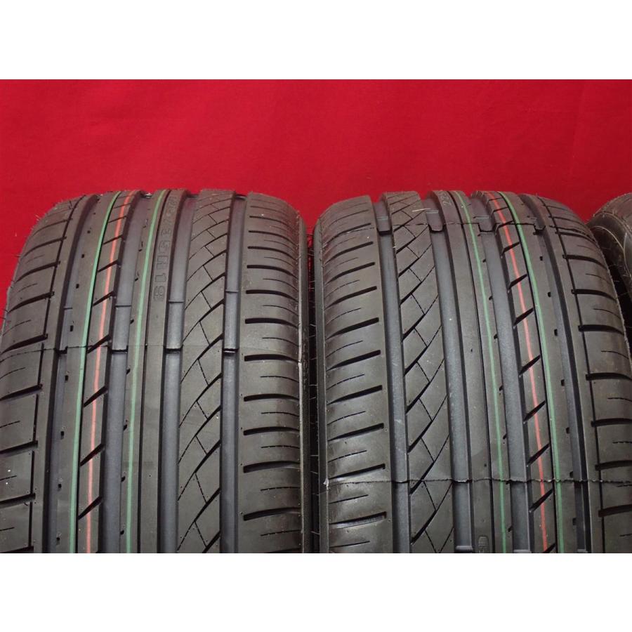 新品未使用 4本セット】ハイフライ HF805 [前225/35R19 88W 後 新品未使用 4本セット】ハイフライ HF805 [前225/35R19 88W 後