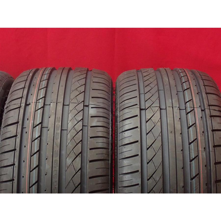 新品未使用 4本セット】ハイフライ HF805 [前225/35R19 88W 後 新品未使用 4本セット】ハイフライ HF805 [前225/35R19 88W 後