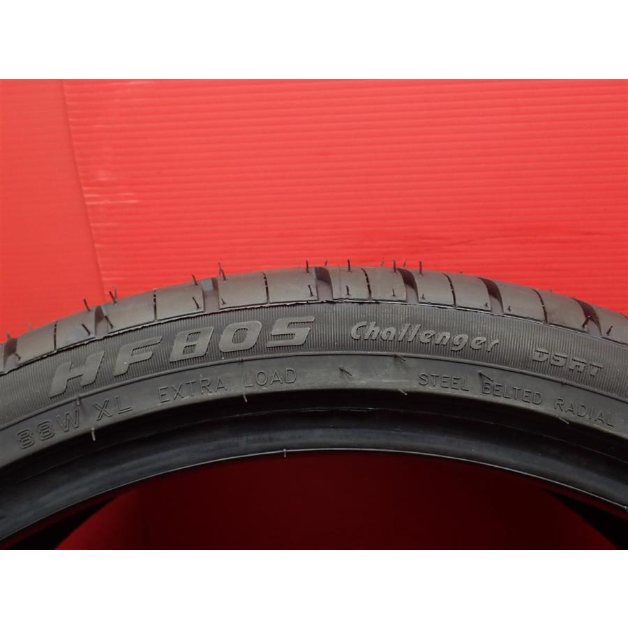 新品未使用 4本セット】ハイフライ HF805 [前225/35R19 88W 後 新品未使用 4本セット】ハイフライ HF805 [前225/35R19 88W 後