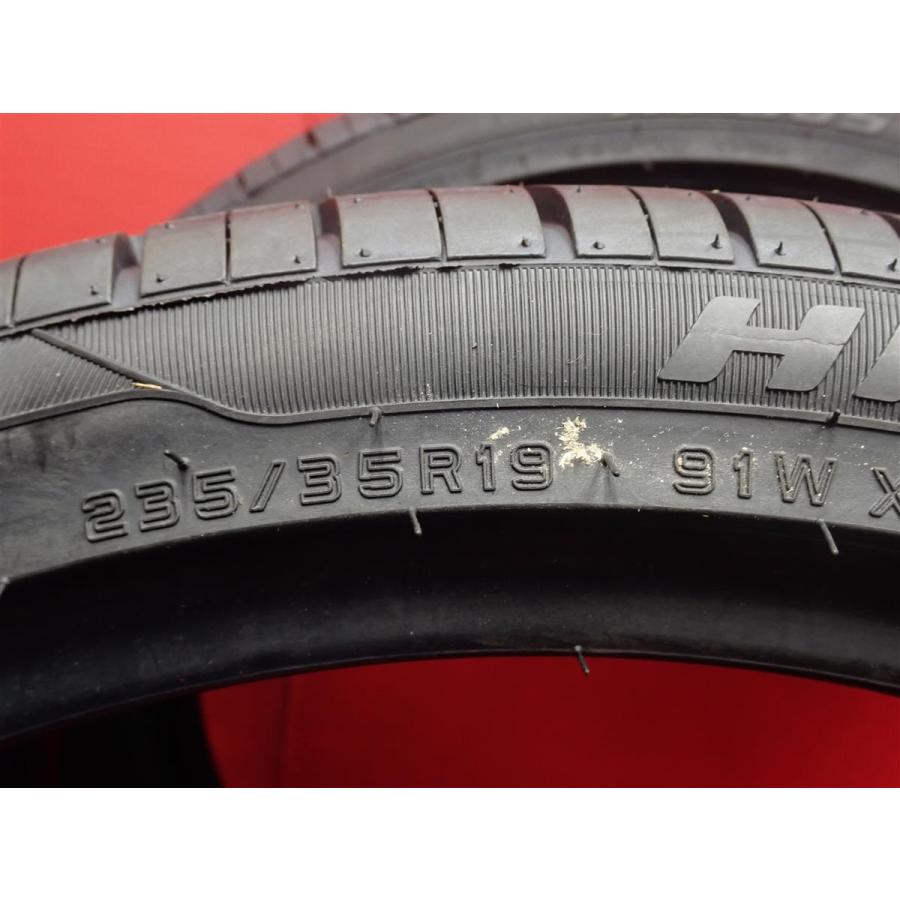 新品未使用 4本セット】ハイフライ HF805 [前225/35R19 88W 後 新品未使用 4本セット】ハイフライ HF805 [前225/35R19 88W 後