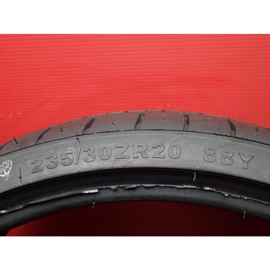 新品タイヤ 235/30R20 88Y 4本セット ファイヤーマックス FM601