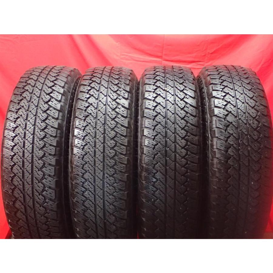 タイヤ4本 《 ブリヂストン 》 デューラーA/T RH-S [ 245/75R17 112T 