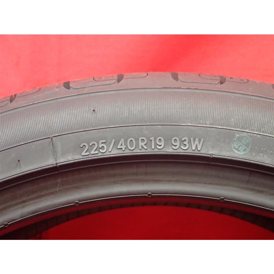 【新品未使用 4本セット】トーヨー プロクセス FD1 [225/40R19 93W XL] レヴォーグ Aクラス CLA T-ロック V40XC MINIエースマン 500X n19の画像