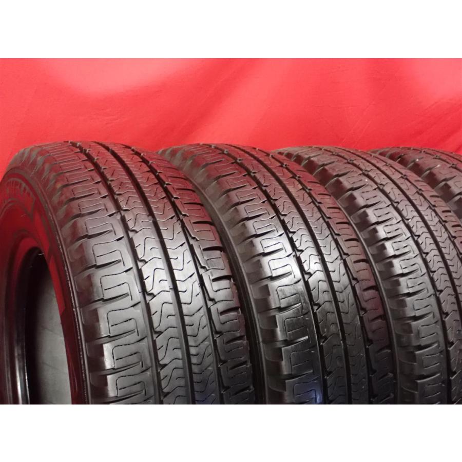 タイヤ4本 《 ミシュラン 》 アジリス キャンピング [ 215/70R15 109Q 