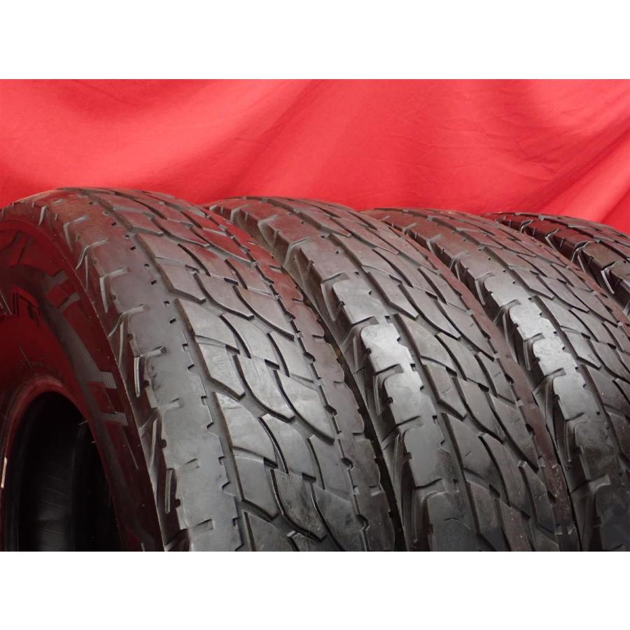 tk　　　BS デューラー/L 235/55R18 20年製 4本セット t4_bsdhl850.jpg