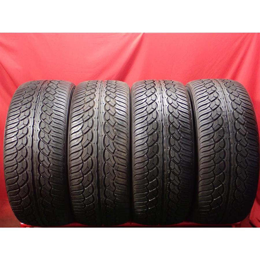 バリ溝 バリ山 夏タイヤ 325/45R24 116V 4本セット ヨコハマ パラダ 