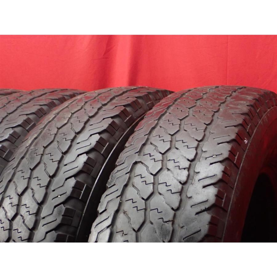 タイヤ4本 《 ヨコハマ 》 スーパーディガー817 [ 215/85R18 113L ]5分