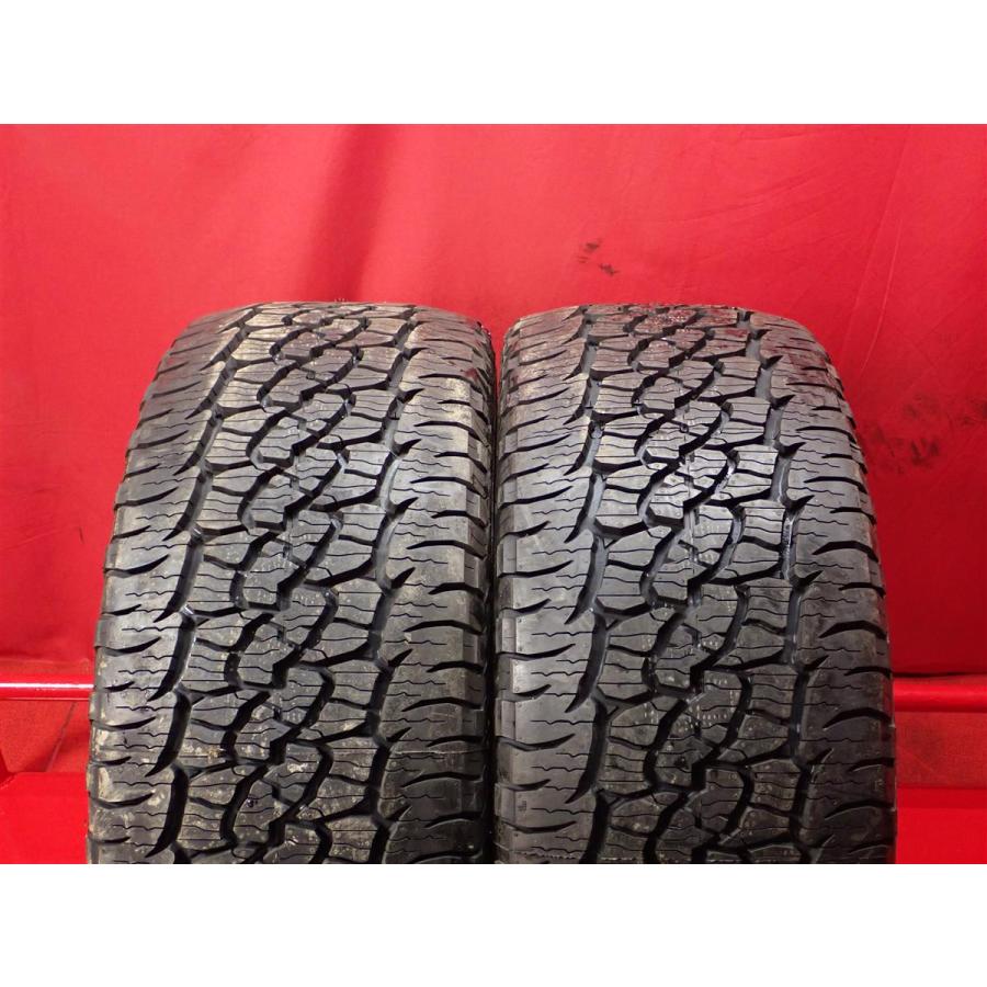 新品同様 2本SET】BFグッドリッチ トレールテレーン T/A [285/45R22 