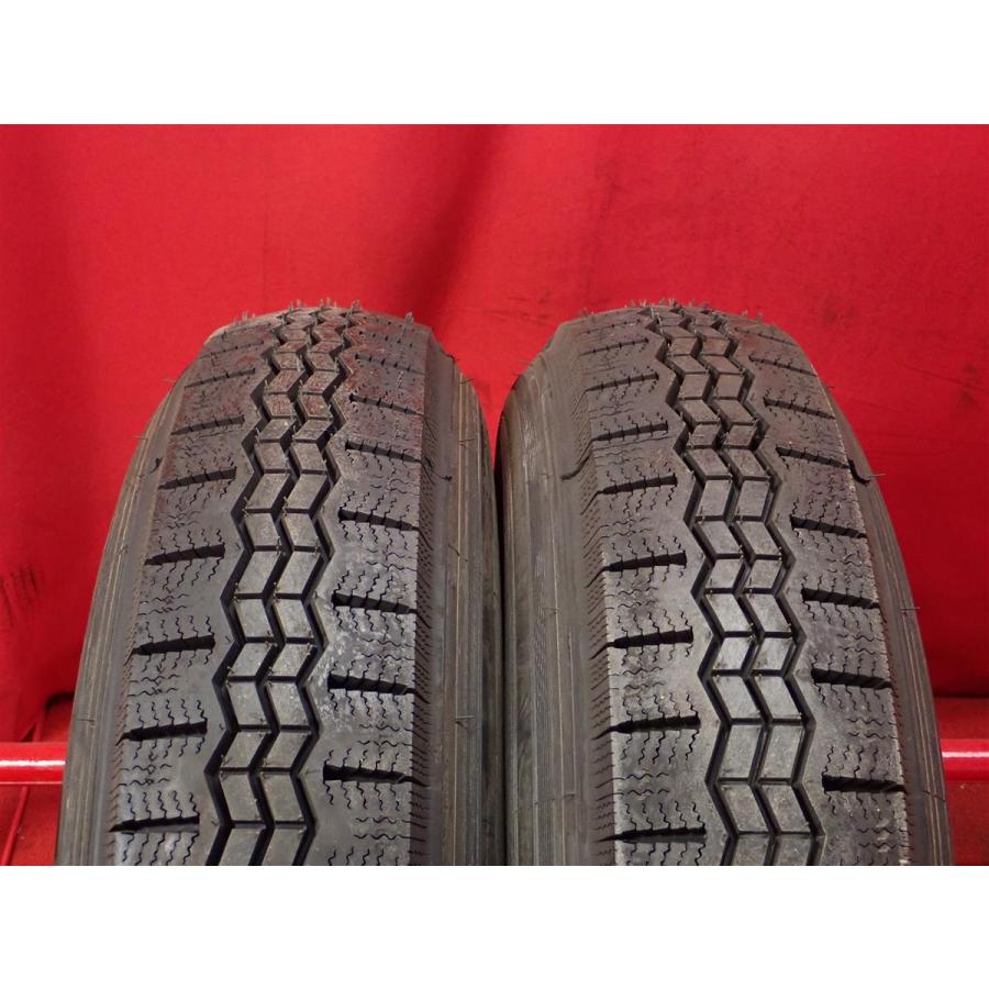 超希少品 激レアサイズ】135R400 73S 2本セット《ミシュラン X 