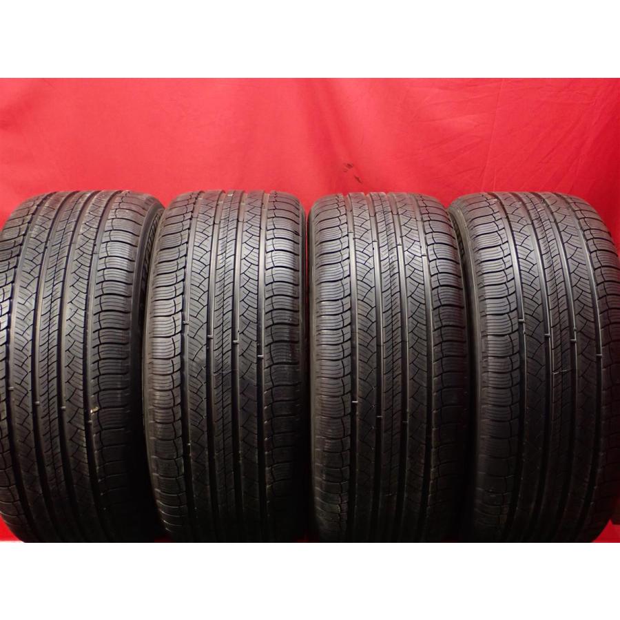 新品同様】255/50R19 103V 夏タイヤ 4本セット《ミシュラン 