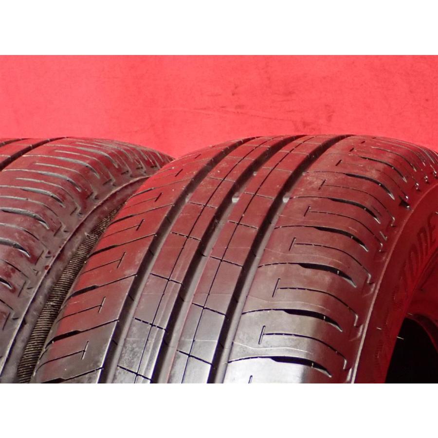 その1】ブリヂストン EP150 195/60R17 2本セット2025年製造