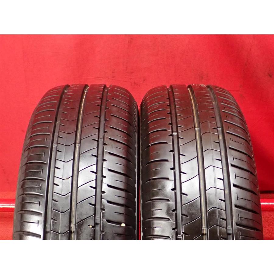 タイヤ2本 《 ブリヂストン 》 エコピア NH100RV [ 205/65R16 95H ]8.5 