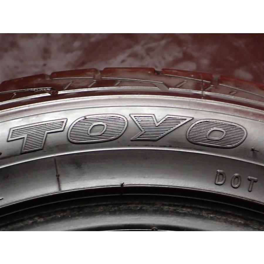 タイヤ2本 《 トーヨー 》 DRB [ 185/55R16 83V ]9分山★ フィールダー シャトル フィット グレイス スイフト n16｜taiheishopping｜09