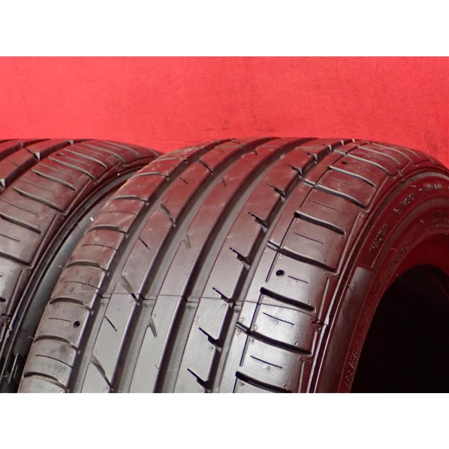 タイヤ2本 《 ファルケン 》 ジークスZE914 [ 225/45R17 94W ]9分山