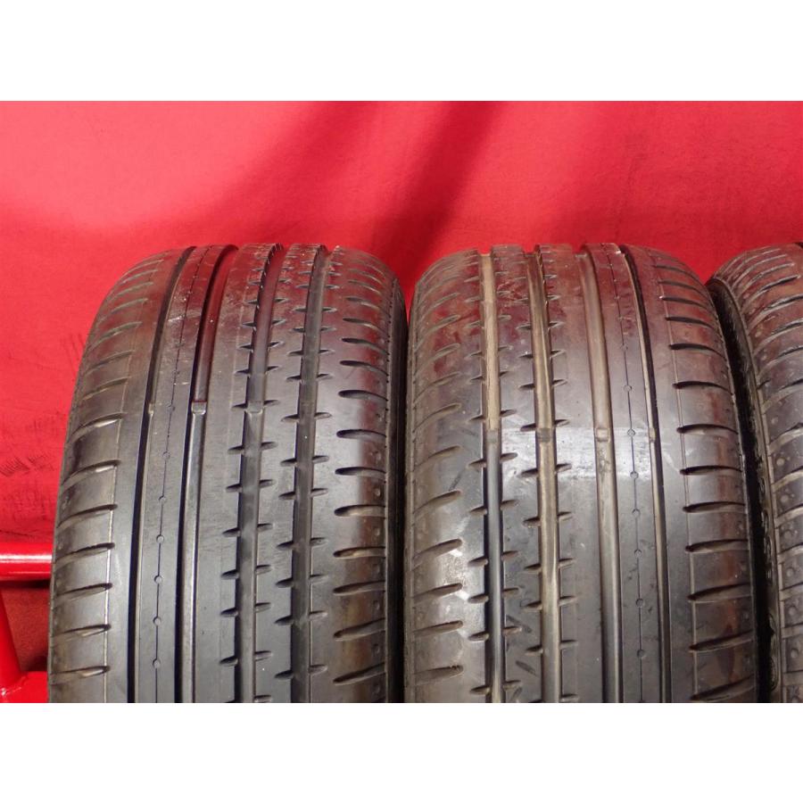 タイヤ4本 《 コンチネンタル 》 コンチスポーツ コンタクト2SSR [ 225/45R17 91V ]9/8.5分山★ ランフラット BMW2シリーズ 3シリーズ n17｜taiheishopping｜06