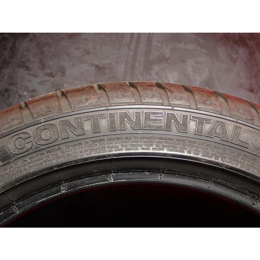 タイヤ4本 《 コンチネンタル 》 コンチスポーツ コンタクト2SSR [ 225/45R17 91V ]9/8.5分山★ ランフラット BMW2シリーズ 3シリーズ n17｜taiheishopping｜09