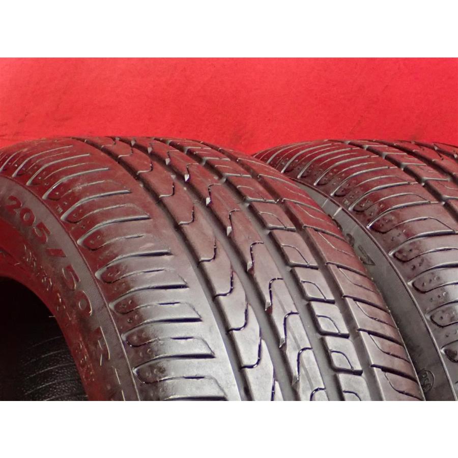 タイヤ2本 《 ピレリ 》 チントゥラート P7 [ 205/50R17 89W ]8.5分山★ ランフラット BMW2シリーズ 3シリーズ n17｜taiheishopping｜03