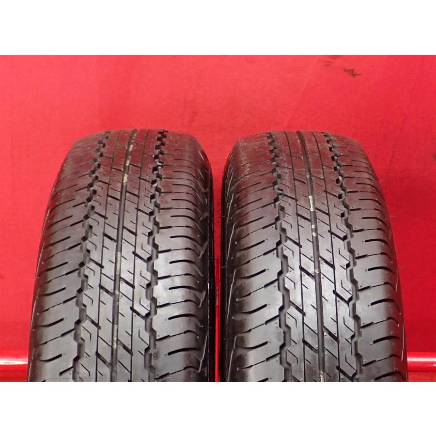 新車外し】195/80R15 96S 2本 夏タイヤ 《ダンロップ グラントレック