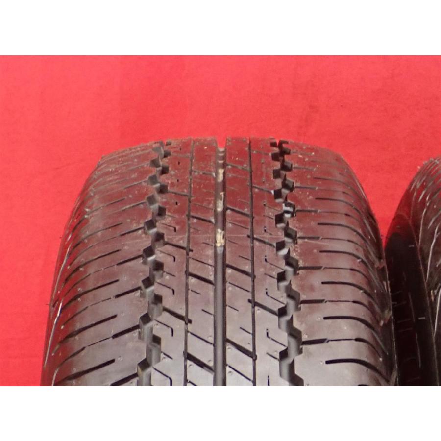 新車外し】195/80R15 96S 2本 夏タイヤ 《ダンロップ グラントレック