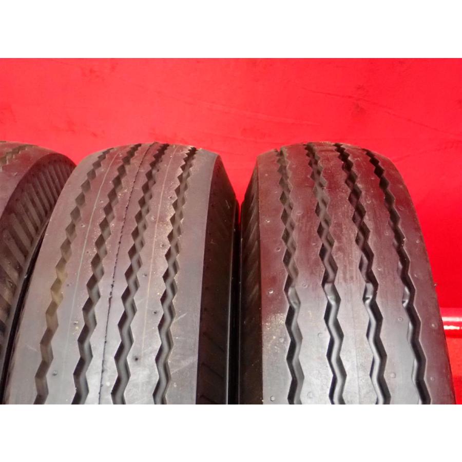 中古タイヤ 5.00-12 4PR 4本セット ヨコハマ MULTI COMMERCIAL 中古タイヤ 5.00-12 4PR 4本セット ヨコハマ MULTI COMMERCIAL