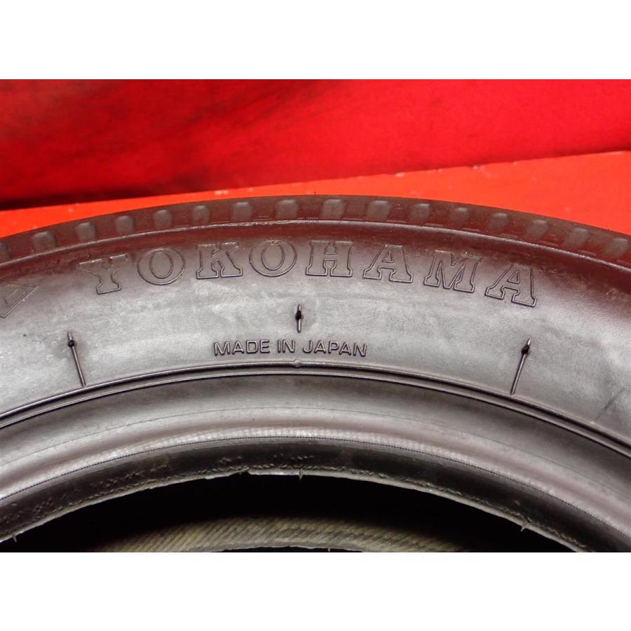 中古タイヤ 5.00-12 4PR 4本セット ヨコハマ MULTI COMMERCIAL 876 9.5 