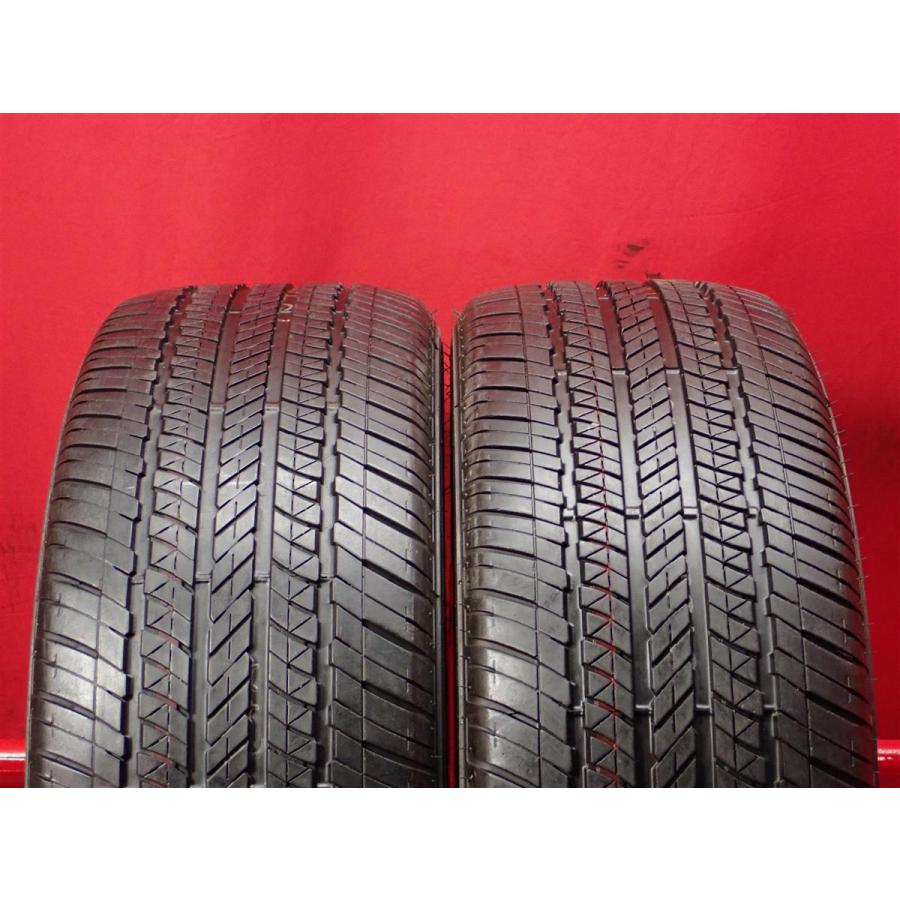 タイヤ2本 《 ブリヂストン 》 デューラー H/L400 [ 255/55R18 104T  