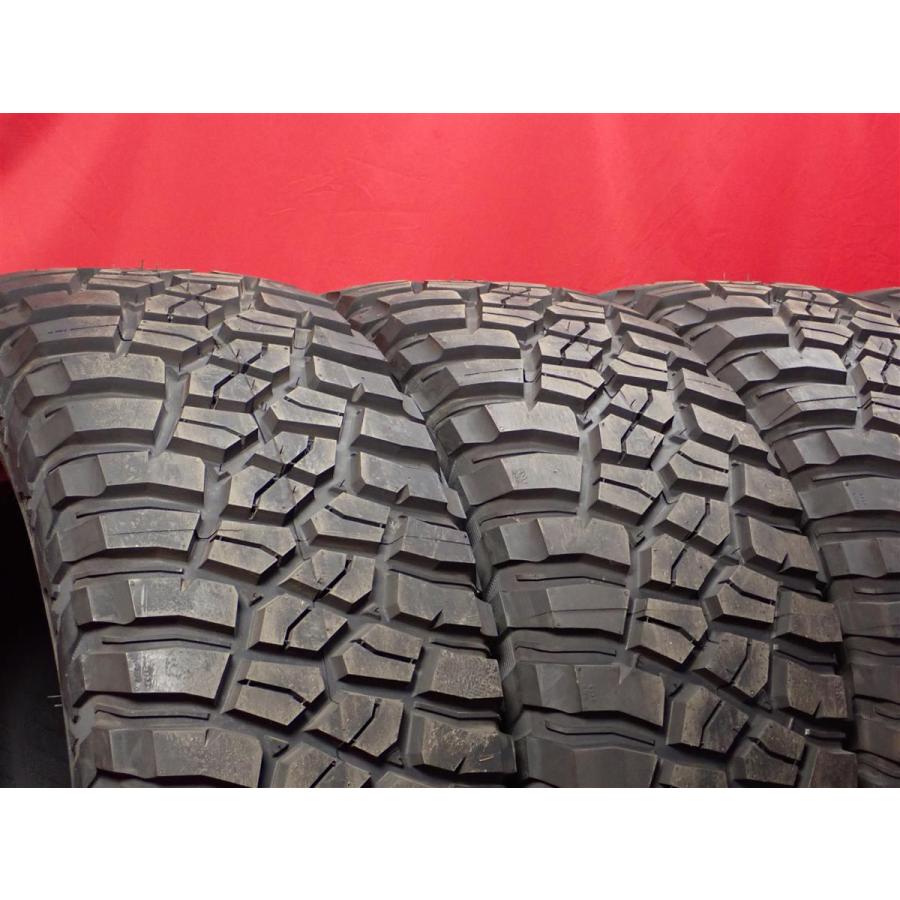 新品同様 4本SET】BFグッドリッチ マッドテレーンT/A KM3 [LT325/60R20
