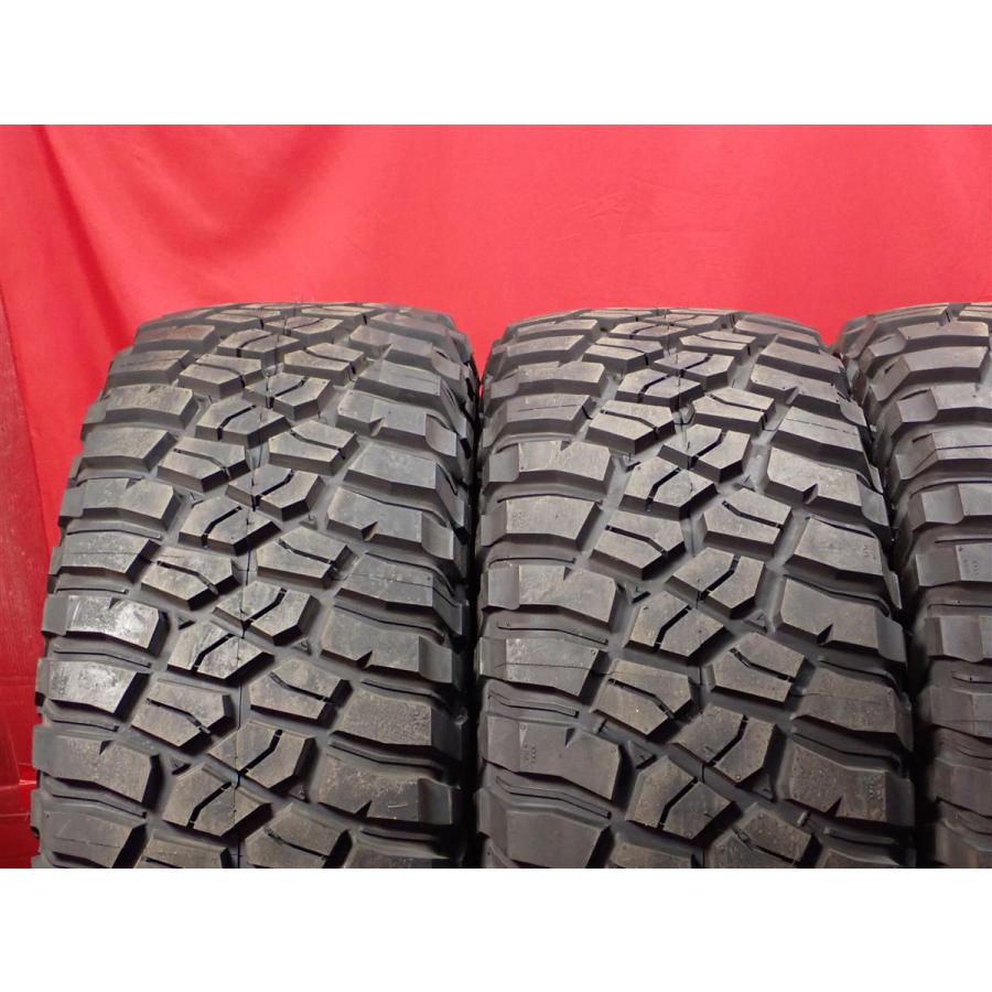 新品同様 4本SET】BFグッドリッチ マッドテレーンT/A KM3 [LT325/60R20