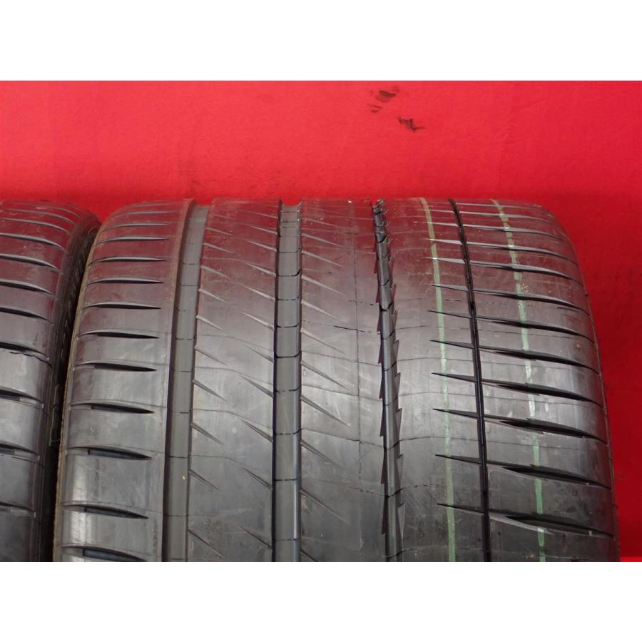 新品同様 2本セット】ミシュラン パイロットスポーツ4S ZP [345
