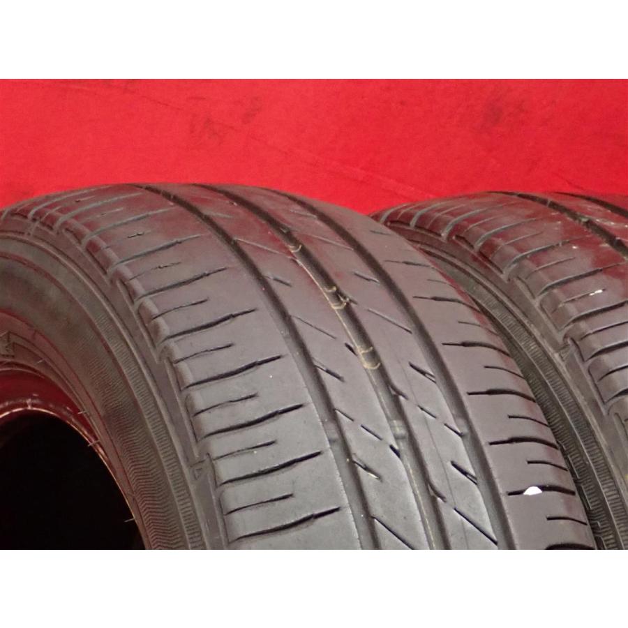 バリ山！ 安心の純正 175/65R15 キューブ マーチ ノート
