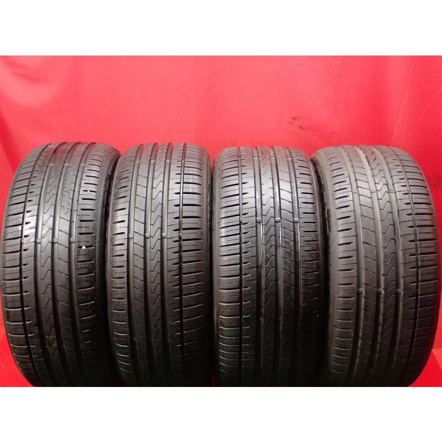 タイヤ・ホイール FALKEN FK510 第491回：欧州で鍛えられたフラッグシップ ファルケンの新タイヤ