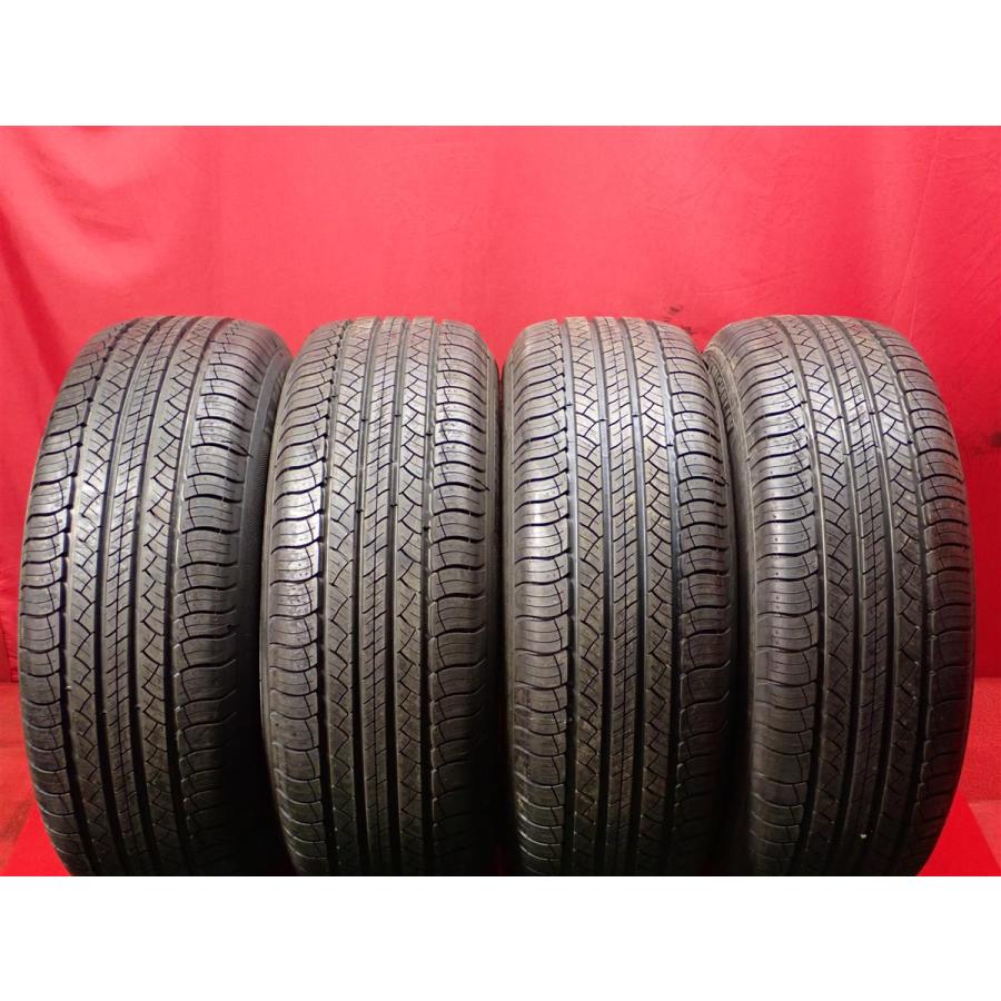 タイヤ4本 《 ミシュラン 》 ラティチュード ツアーHP [ 235/65R17 
