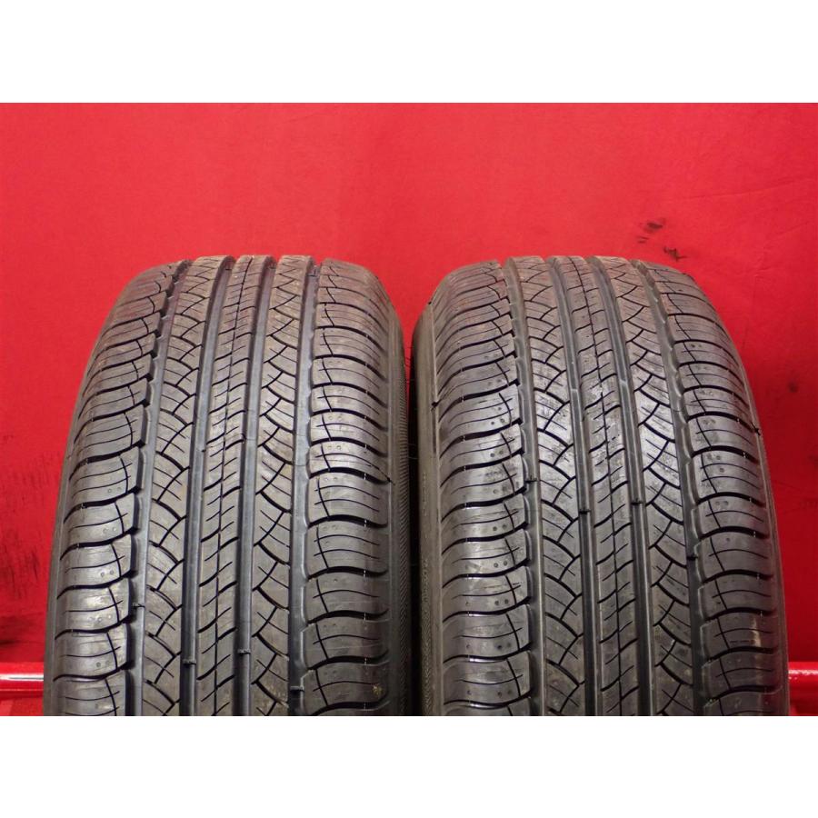 タイヤ2本 《 ミシュラン 》 ラティチュード ツアーHP [ 235/65R17 