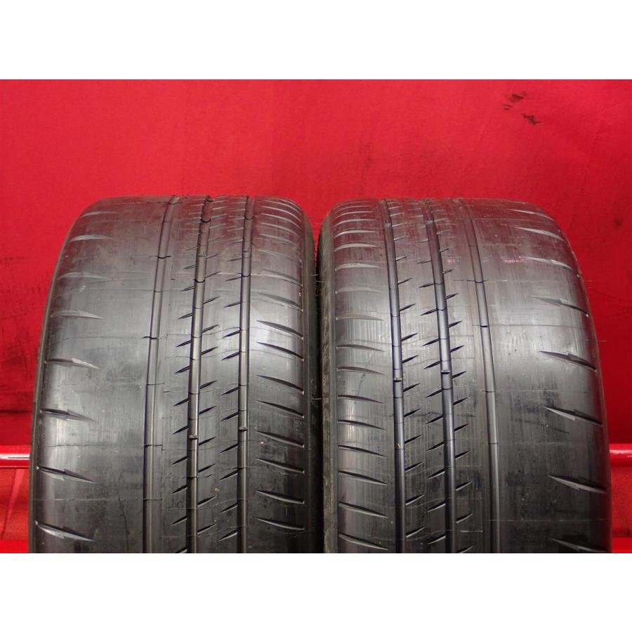 【送料無料】ミシュラン　パイロットスポーツCUP2 245/35R20 中古2本 新品同様 2本セット】ミシュラン パイロットスポーツ カップ2R [245