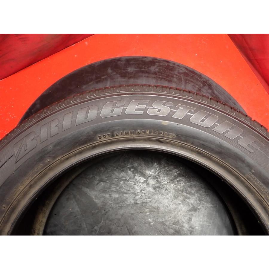 タイヤ4本 《 ブリヂストン 》 デューラー H/L400 [ 245/55R19 103S