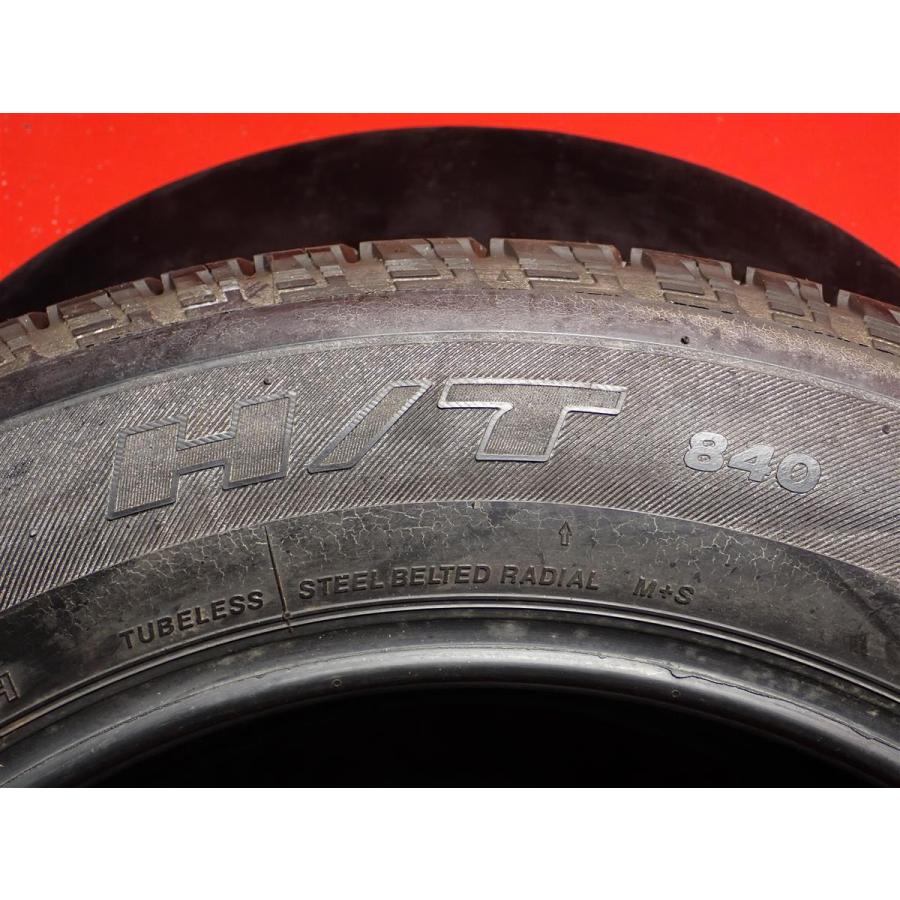 タイヤ4本 《 ブリヂストン 》 デューラー H/T840 [ 245/60R19