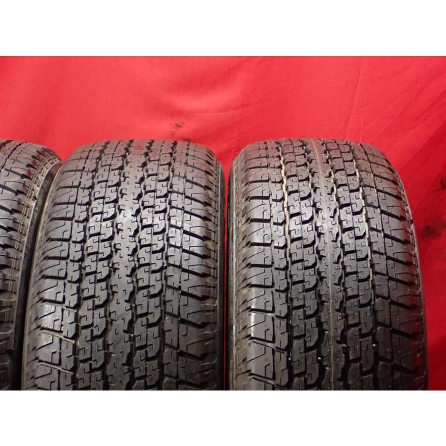 タイヤ4本 《 ブリヂストン 》 デューラー H/T840 [ 245/60R19