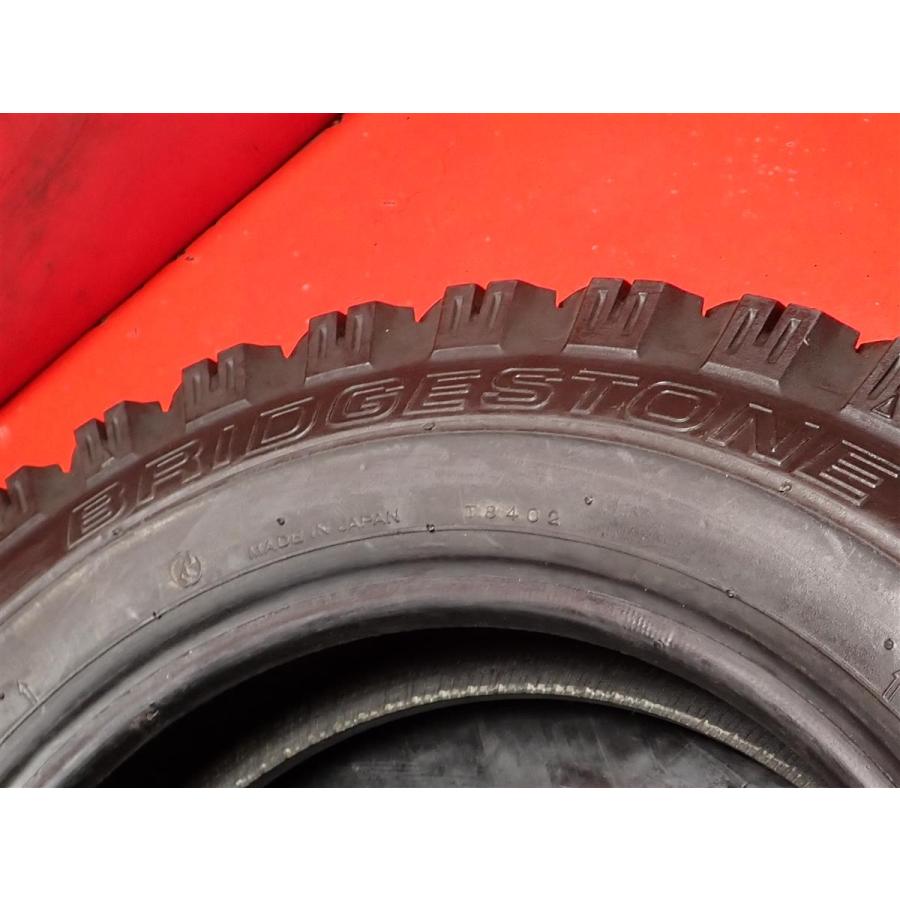 中古タイヤ 5.65-12 4PR 4本セット ブリヂストン スノーマスター 中古タイヤ 5.65-12 4PR 4本セット ブリヂストン スノーマスター